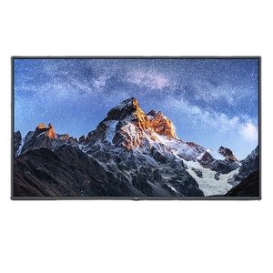 Téléviseur intelligent Android HDR 65 pouces, neuf, original, avec Google Play, sélection multi-systèmes, 4K LED, écran plein, HDTV, noir, pour usage hôtelier - Product Image 1