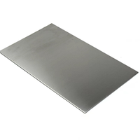 Plaque en acier inoxydable laminé à froid 304 304L 316 316L pour appareils de cuisine