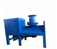 Machine à briquettes de biomasse à matrice plate avec garantie d'un an, poids de 3000 kg, pour le moulage de sciure de bois et de paille