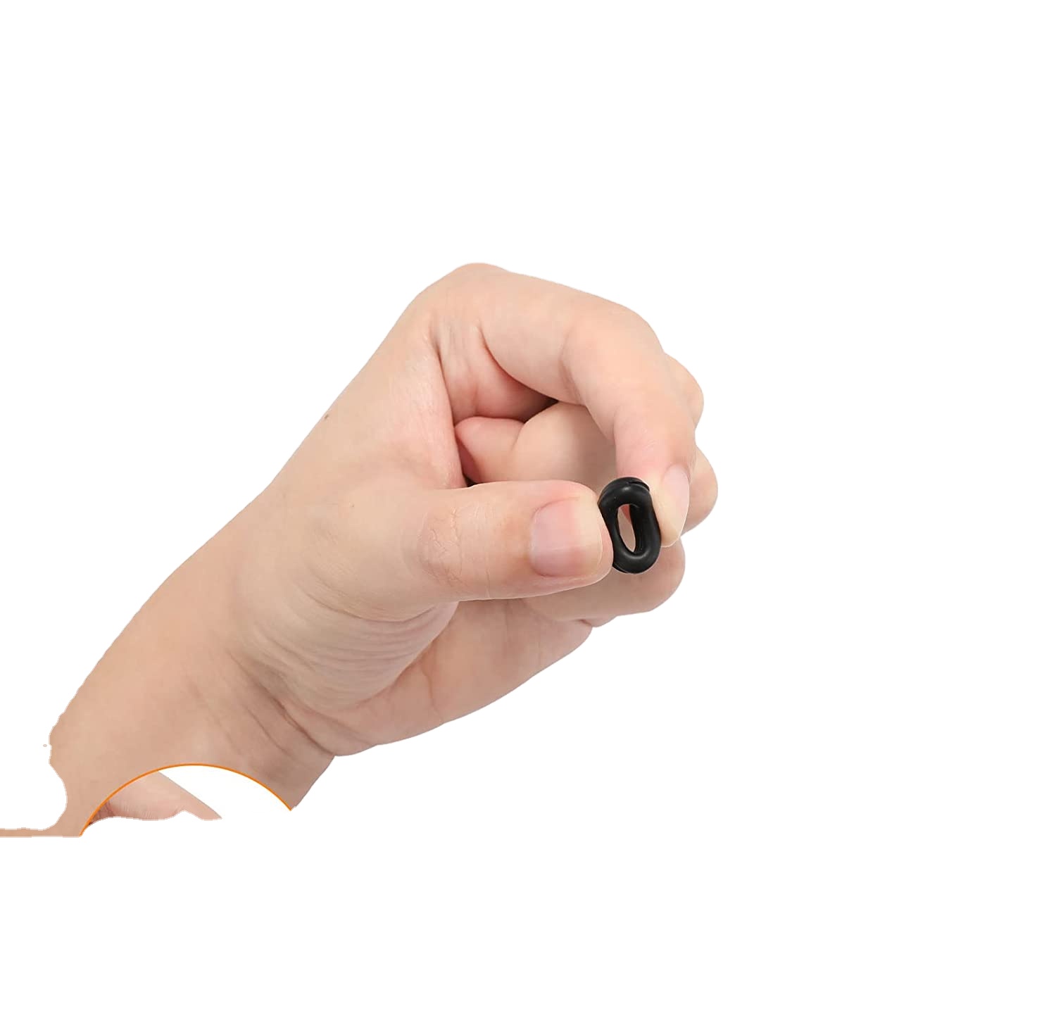 Фиксаторы для очков Rhino Valley, Регулируемый силиконовый держатель для очков, эластичный Противоскользящий держатель для очков