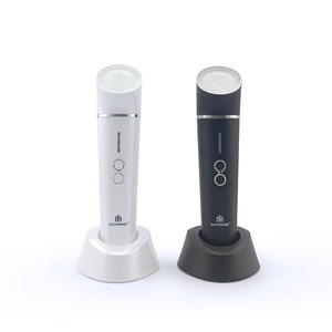 เครื่องนวดหน้าอเนกประสงค์ แสง NIR เย็น-ร้อน สีแดง-น้ำเงิน ช่วยฟื้นฟูผิว กระตุ้นคอลลาเจน ลดเลือนริ้วรอย กระชับผิวหน้า - Product Image 1