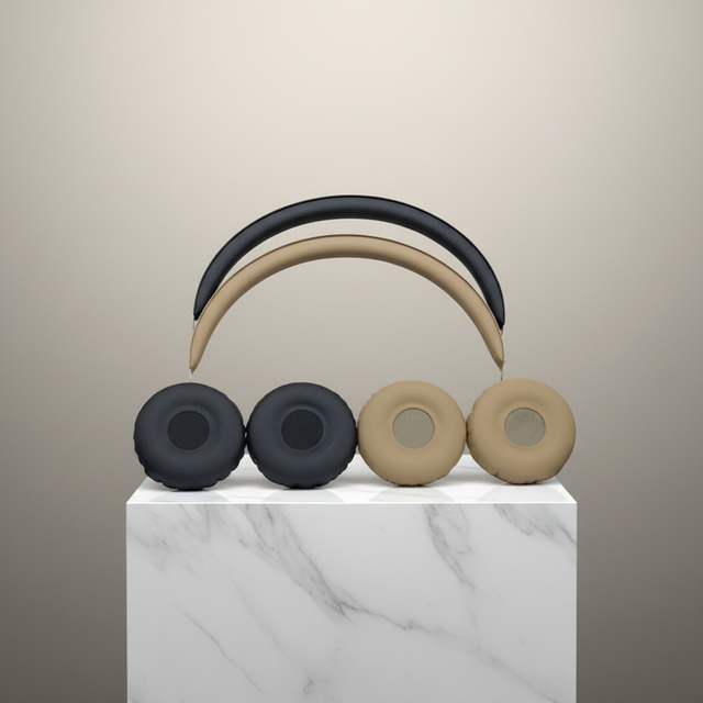 Wholesale Replacement Ear Pads Earpads Cushion  for Akg Y40 Y45 Y45BT Headphones Protein Leather Memory Foam Noise Cancelling