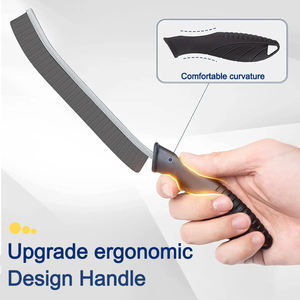 LIJIE, cepillo de limpieza antibacteriano para grietas, cepillo de aleación multifuncional, ranuras para ventanas muertas, cepillo limpiador de juntas de barrido de polvo - Product Image 4