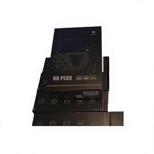 กล่องรับสัญญาณทีวี New_V_see Box V.6 Plus/Max ของแท้ พร้อมแอป ETB ฟรี บรรจุแอป N-F-L Sport ครบชุด - Product Image 1