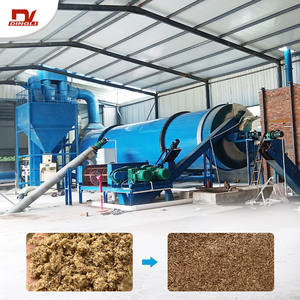 Secador Rotatorio de Grano de <span class=keywords><strong>Cerveza</strong></span> Eléctrico de Venta Caliente, Equipo de Secado con Ahorro de Energía y Certificación CE - Product Image 6