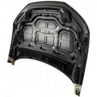 Capot avant pour Audi Q5L B9/FY, couvercle moteur Q5, compatible Q2 Q3 Q4 Q6 Q7 Q8, capot avant OEM de haute qualité
