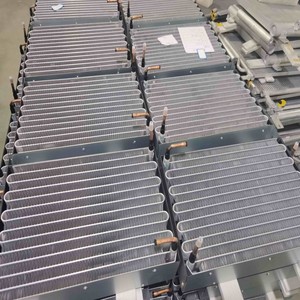 Condensateurs à microcanaux, échangeur de chaleur scellé haute résistance avec matériaux recyclables pour un refroidissement CVC efficace - Product Image 5