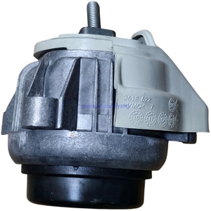Hochwertige 22112284818 Motor halterung Custom Fit für BMW <span class=keywords><strong>2</strong></span> <span class=keywords><strong>3</strong></span> 4 F22 F87 F30 F80 F33 F83 Aus Gummi Eisen Aluminium - Product Image 4