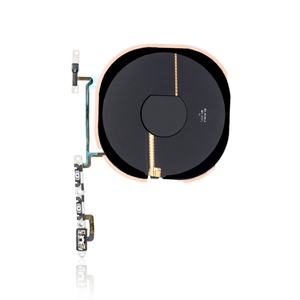 NFC Không Dây Sạc Flex Cable Với Điện Điều Khiển Âm Lượng Cho Iphone XS Điện Thoại Di Động Sửa Chữa Các Bộ Phận - Product Image 3