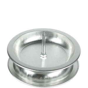 Support en métal pour bâtonnets de moxa, plaque de base pour la moxibustion, pour l'insertion et le maintien des bâtonnets de moxa - Product Image 2