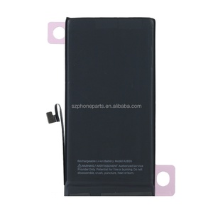แบตเตอรี่โทรศัพท์มือถือขายส่งจากโรงงาน สำหรับ iPhone 11 12 13 14 15 Plus 15Pro 15 Pro Max มีสินค้าในสต็อก - Product Image 2