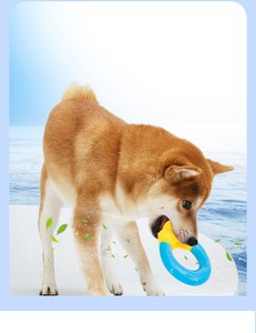 Cani che si raffreddano congelabili per cani da masticare giocattolo Non tossico per il riempimento dell'acqua - Product Image 4