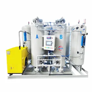 Nitrogen flushing packaging machine High purity 99-99.999% nitrogen generator CE for food packing to Jordan