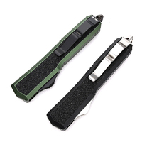 Poignée personnalisée CNC 8,9 pouces pour couteaux BM3300 3310, poignée en aluminium pour couteau OTF, fournisseur d'accessoires pour couteaux automatiques chinois