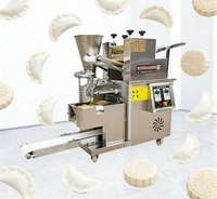 Machine automatique pour la fabrication de mini momos, raviolis, samosas, empanadas, rouleaux de printemps et dumplings