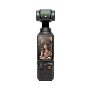 กล้องวิดีโอบล็อก <span class=keywords><strong>DJI</strong></span> <span class=keywords><strong>Osmo</strong></span> Pocket <span class=keywords><strong>3</strong></span> รุ่นดั้งเดิม 1 CMOS 4K120FPS วิดีโอ ติดตามใบหน้าและวัตถุ หมุนได้ 2 ทิศทาง - Product Image 2