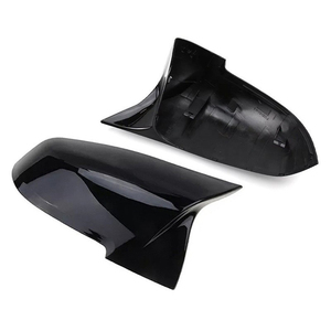 Cubierta de Espejo de Fibra de Carbono de Repuesto para Serie 1-4 2012-2019, Derecha/Izquierda, Compatible con 320i/330i/<span class=keywords><strong>330d</strong></span>/335i/M3/M4/X1 - Product Image 5