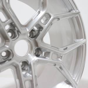 Rines Forjados Personalizados Xywheel, Piezas de Auto, Diseño EVO-<span class=keywords><strong>4R</strong></span> 5x120 5x112 para <span class=keywords><strong>BMW</strong></span> M3 E93 X5M F85 F86 G05 X6M F95 F96 G06 X5 X6 - Product Image 5