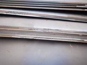 A36 / D36 / E36 / F36 gemi çelik gemi plakası ASTM A131 ABS sınıfı. B AH36 DH36 EH36 deniz gemi inşası için çelik levha AH32 - Product Image 3