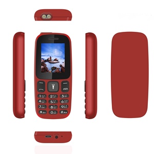 Điện thoại di động cũ, đơn giản, loại cổ điển, màn hình 1.77 inch, GSM 2G, không camera, nguyên bản, mở khóa, bán buôn, dành cho K11 - Product Image 2