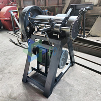Équipement de découpe de pneus usagés fabriqué en Chine, machine de recyclage automatique de pneus