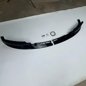 Lèvre de pare-chocs avant pour Série 3 F30 F35 2013-2019, style M-Sport, spoiler, diffuseur, kit carrosserie, pièces auto extérieures - Product Image 5