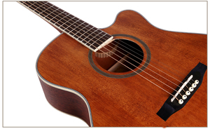 SM-401-B 40 "Đặc Biệt Cổ Điển Hoàn Thiện Hàn Quốc Dân Gian Nhạc Cụ <span class=keywords><strong>Guitar</strong></span> Người Mới Bắt Đầu Giá Rẻ Trung Quốc Dây Thép Cổ Điển - Product Image 5