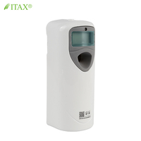 Écran LCD numérique Écran LCD numérique mural Distributeur de parfum mural Désodorisant automatique Distributeur d'aérosol