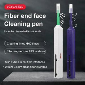 Tanghu FC SC LC cordon de raccordement optique type de stylo outil de nettoyage connecteur de fibre stylo de nettoyage nettoyeur de fibre optique en un clic - Product Image 3