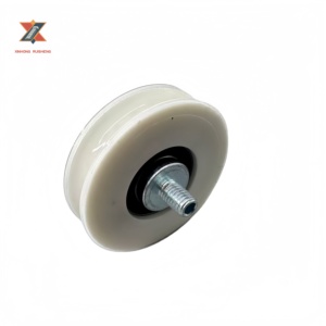 Roue de suspension de porte d'ascenseur 74*19*6203 V30 Poulie 57602956300P 3300 Plastique Villa - Product Image 4