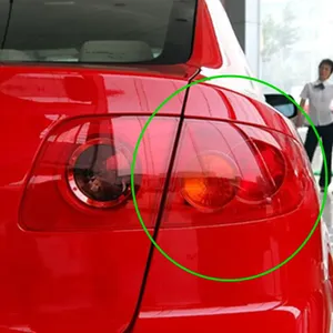 Accesorios para Automóviles, Piezas de Carrocería, Luz Trasera Exterior Roja de 12 V para Sedán <span class=keywords><strong>BK</strong></span> <span class=keywords><strong>3</strong></span> 2004-2010 - Product Image 6