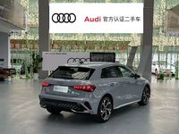 Audi A3 d'occasion 2025 Sportback 35TFSI Feichi Premium Volant à Gauche 1-25000 Miles Provenant de Chine Auto Web