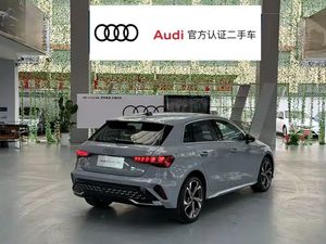 Audi <span class=keywords><strong>A3</strong></span> 2025 <span class=keywords><strong>Sportback</strong></span> 35TFSI Feichi Premium de <span class=keywords><strong>Segunda</strong></span> <span class=keywords><strong>Mano</strong></span>, Volante a la Izquierda, 1-25000 Millas, Procedente de China Auto Web - Product Image 3