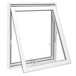Hiện đại đôi kính tráng men hàng đầu TREO CỬA SỔ cách âm uPVC <span class=keywords><strong>PVC</strong></span> mái hiên Windows Vinyl cho bệnh viện tầng hầm sử dụng Hot Bán bên ngoài - Product Image 6
