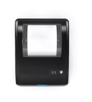 Impresora de Etiquetas Térmicas POS-8610 Yunli, Rango de Impresión de 20-80 mm, Compatible con Android y Windows, 203 dpi, Impresión de Etiquetas de Envío, Códigos de Barras, USB, Color