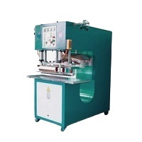 Usine HF Bâche Machine De Soudage Haute Fréquence Bâche Cavas Machine De Soudage Soudeurs En Plastique