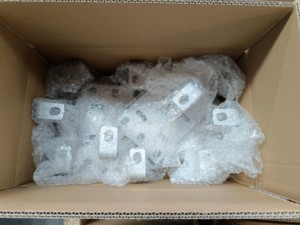 ขายึดเหล็กดัดแบบกำหนดเองสำหรับรถพ่วง/รถบรรทุก - Product Image 4