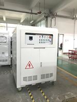 Banc d'essai de charge pour générateur 500 kW (type extérieur)