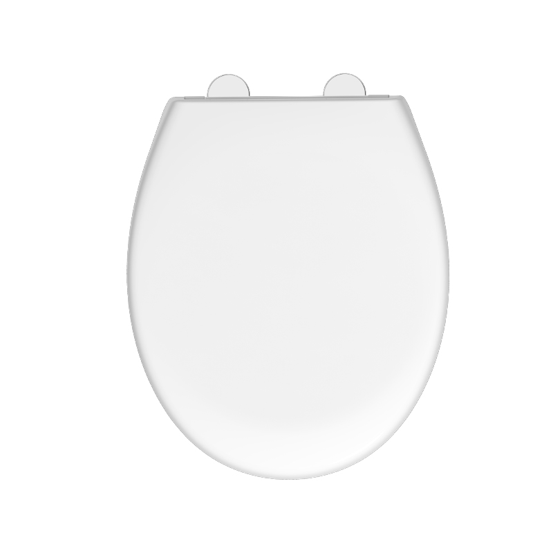 Оптовая продажа, гигиеническое сиденье для унитаза для ванной комнаты UF Duroplast, быстросъемное сиденье для унитаза с медленным закрытием