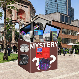 Productos íntimos para adultos de alta calidad, caja misteriosa electrónica, juguete sexual, regalo sorpresa para parejas, interior romántico - Product Image 5