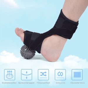 Fascitis plantar ortopédica, férula dorsal nocturna, soporte <span class=keywords><strong>para</strong></span> caída <span class=keywords><strong>de</strong></span> pie <span class=keywords><strong>para</strong></span> talón, tobillo, arco, dolor <span class=keywords><strong>de</strong></span> pie, tendinitis <span class=keywords><strong>de</strong></span> <span class=keywords><strong>Aquiles</strong></span> - Product Image 6