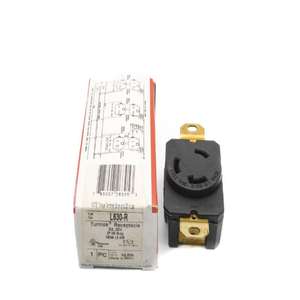 ผ่าน seymour L630-R 250V 30A nsmp ใหม่ต้นฉบับต้นฉบับพร้อมส่งตัวควบคุมการเขียนโปรแกรมในโรงงานอุตสาหกรรม Pac PLC โดยเฉพาะ - Product Image 1