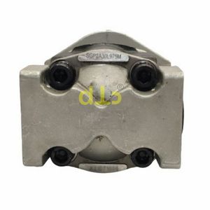 Pompe hydraulique pour engins de construction 448-3702 240-2998, pièce d'excavatrice 320C 320D 320GC 990K, groupe de pompes à engrenages pour CAT - Product Image 4