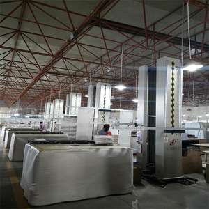 Stores vénitiens en bois électriques avec télécommande pour chambre et bureau - Product Image 6