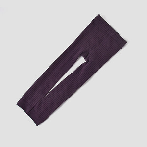 Nouvel arrivage de pantalons classiques printemps-automne pour bébés et enfants, collants élastiques minces pour bébés et filles, leggings chauds de couleur unie - Product Image 6