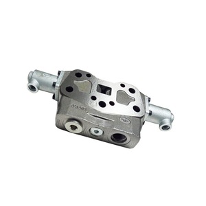 Válvula Hidráulica Multivía Bobcat Doosan Daewoo, 4 Vías, 1 Entrada, 315 Bares, 60 L/min, D50117431, Pieza para Montacargas Eléctrico - Product Image 1