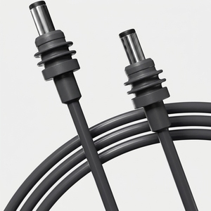 Cable de Alimentación Starlink Mini DC, Cable de Extensión Macho a Macho, OD5.0, 18AWG, Cobre Estañado, Impermeable, 5.5x2.1mm, 20V, 5A - Product Image 6