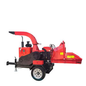 Productos Más Vendidos: Desbrozadora Industrial de Madera para Granjas con Componentes Clave: Motor, Bomba, Engranaje y Rodamiento - Product Image 4