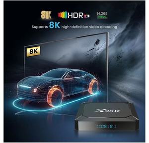 Potente <span class=keywords><strong>TV</strong></span> Box Android X98K con Quad Core Rockchip RK3528, 2GB de RAM, 16GB de ROM, 8K Smart Set Top Box - Product Image 6