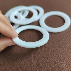 PTFE ปะเก็นซีล PTFE แบบนิ่มขนาด25ตันแบบกด3มม. - Product Image 2